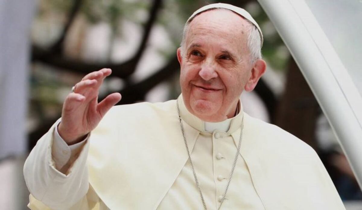 El papa Francisco a jóvenes rosarinos: "El futuro está en sus manos"