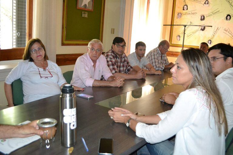 Foro de Políticas Públicas - Crédito: El Argentino