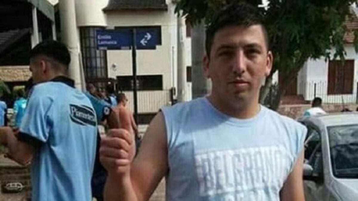 Hugo Acevedo: "Pido disculpas a la familia Balbo por robarle las zapatillas a Emanuel"