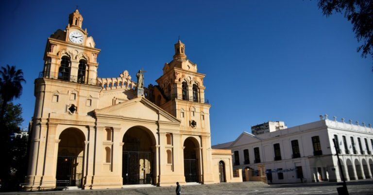 Catedral y Cabildo de Córdoba.