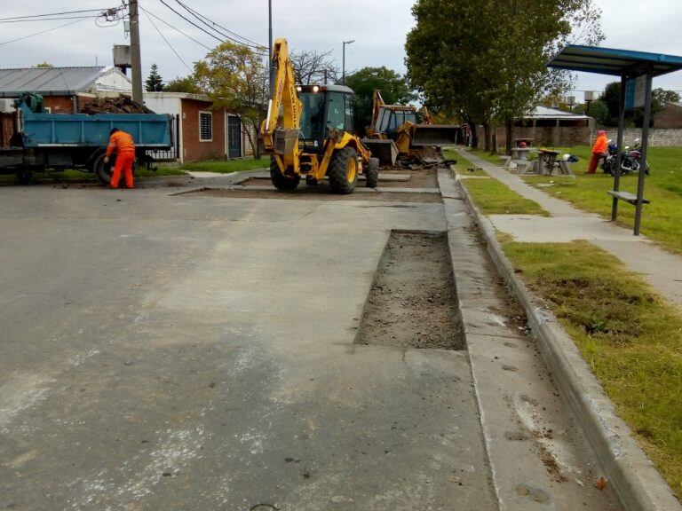 Crecieron 1100% los siniestros por baches en el pavimento