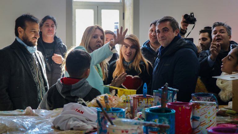 El Parque Educativo Sureste de Córdoba, en imágenes