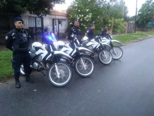 Detenidos en Córdoba por robo en Cabana.