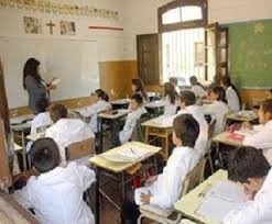 La campaña se implementa en todas las escuelas de Santa Rosa, incluidas las privadas.