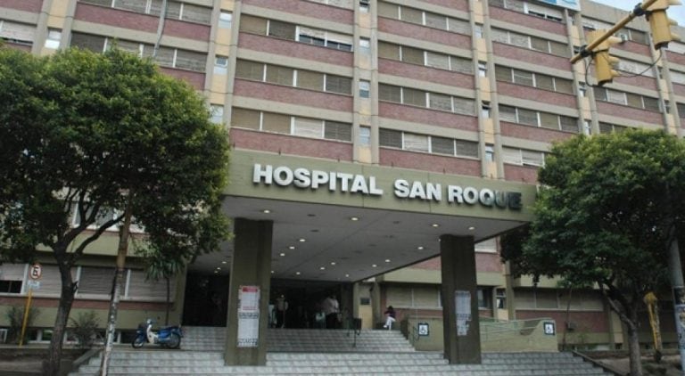 Hospital San Roque.