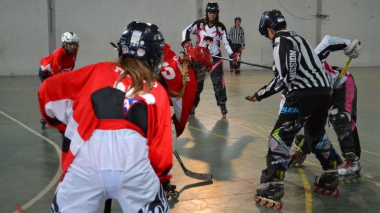 Roller Hockey en Córdoba