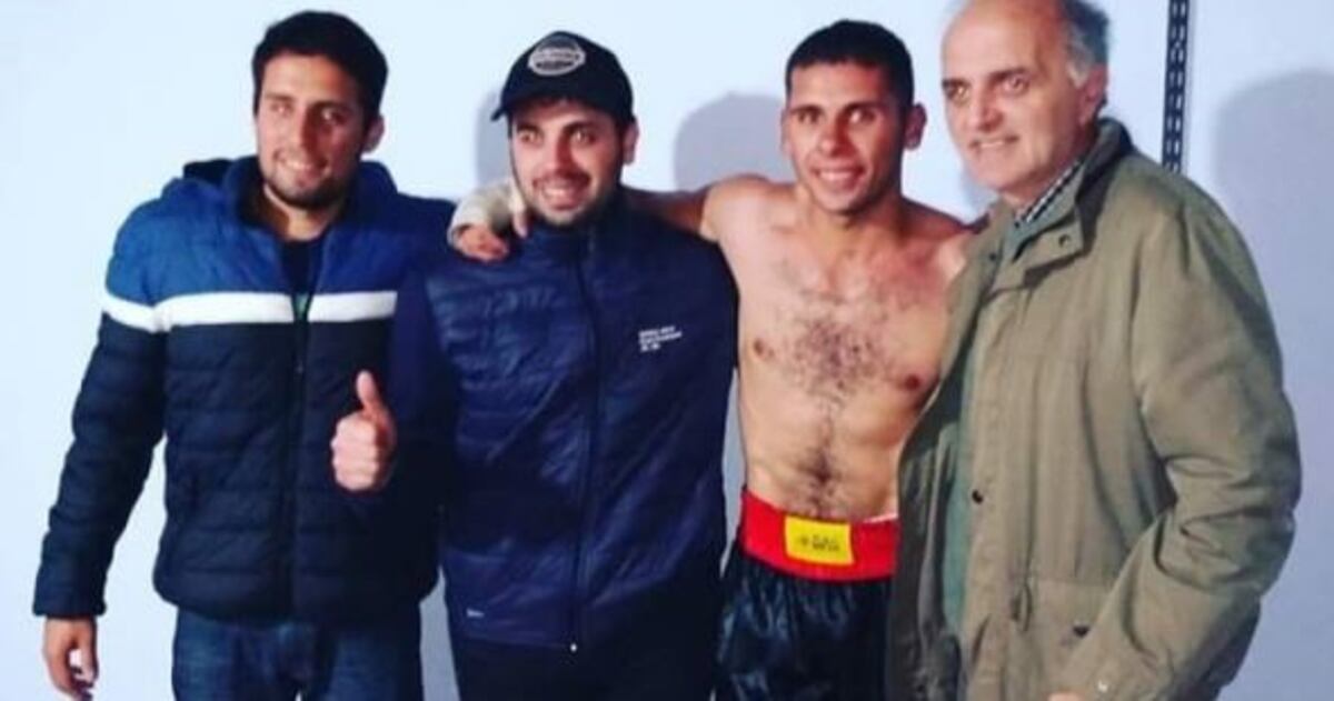 Tomás, el gualeguaychuense que es ejemplo de lucha y superación