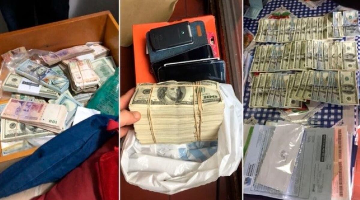 Cayó la banda que perpetró el millonario golpe comando en un pueblo del sur santafesino