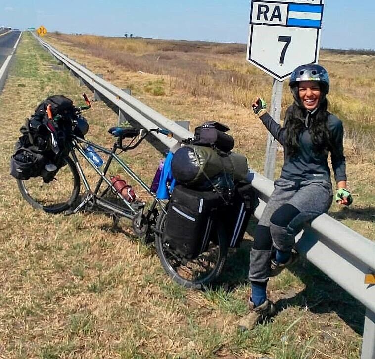 Consideran que la bicicleta es la solución más inteligente a los problemas del tráfico (CicloExpedicionistas)