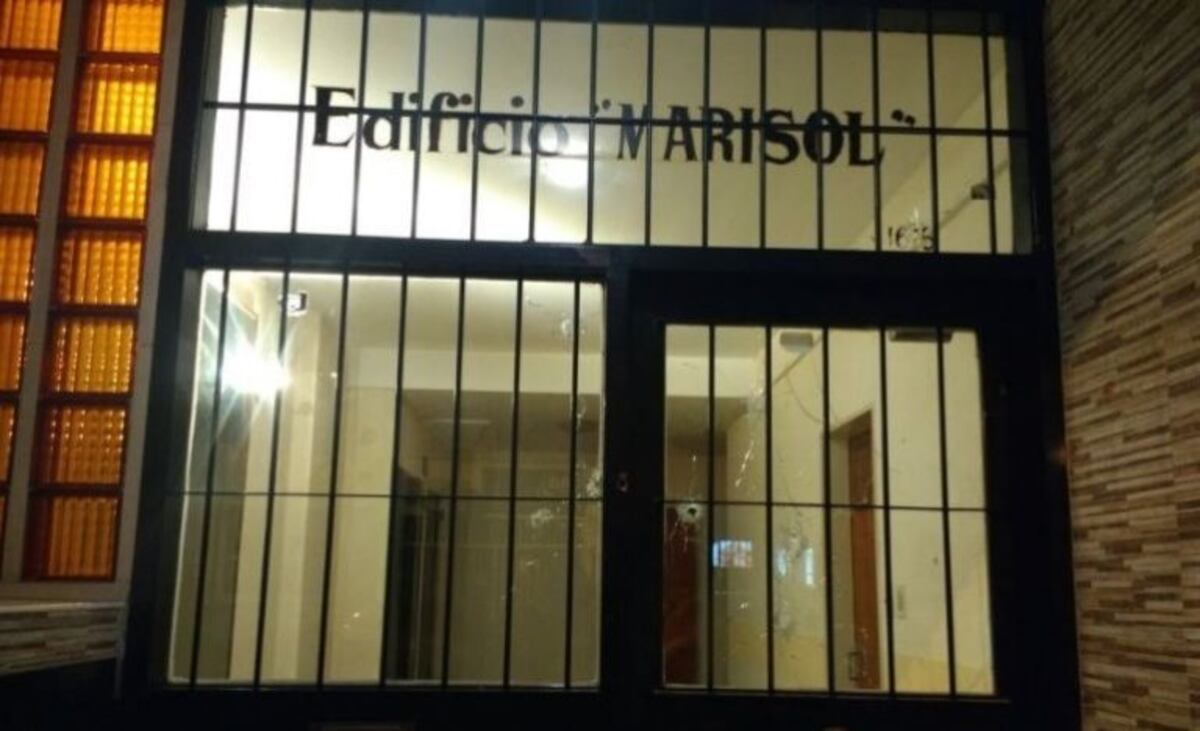 Del Frade sobre las balaceras: "Más que a Los Monos, hay que apuntar a policías ligados a ellos"