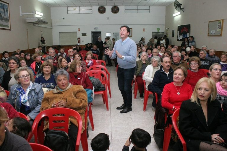 Centro de Jubilados y Pensionados 20 de Junio en Arroyito