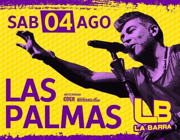 La Barra vuelve a Las Palmas