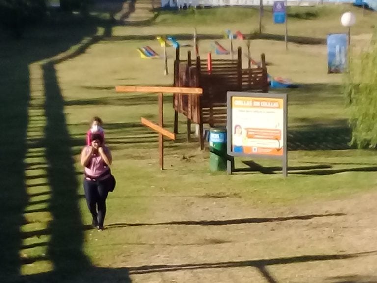 Iniciaron las salidas recreativas en Gualeguaychú
Crédito: Vía Gualeguaychú