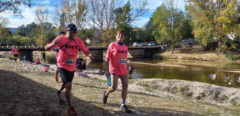 Mina Clavero Trail 2019