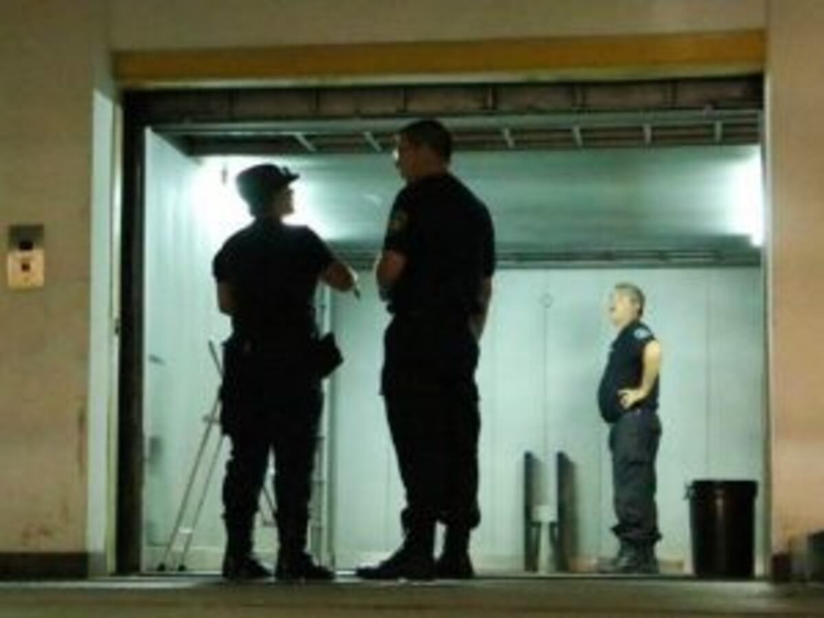 Habló la hija de la mujer que murió al caer por el hueco del ascensor ...