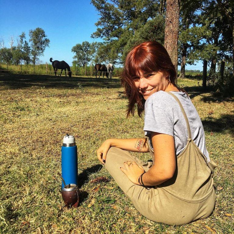 Cómo luce hoy "Vico", la actriz de "Rebelde Way"