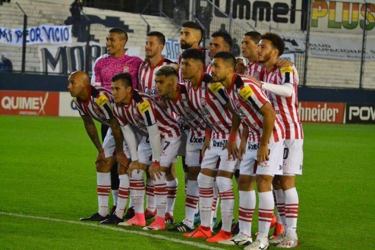 Foto: Prensa San Martín de Tucumán.