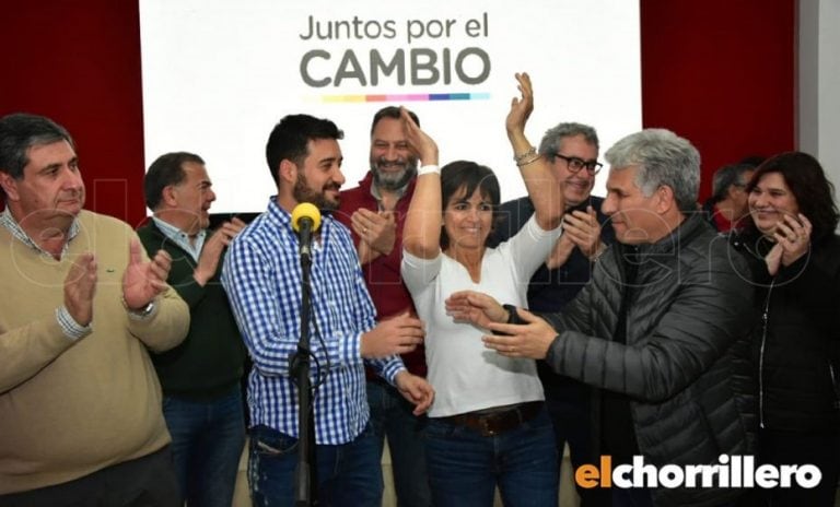 Juntos por el Cambio en San Luis.