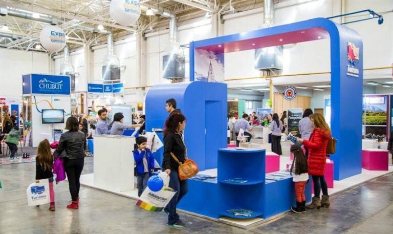 La Expo estará abierta hasta las 23.