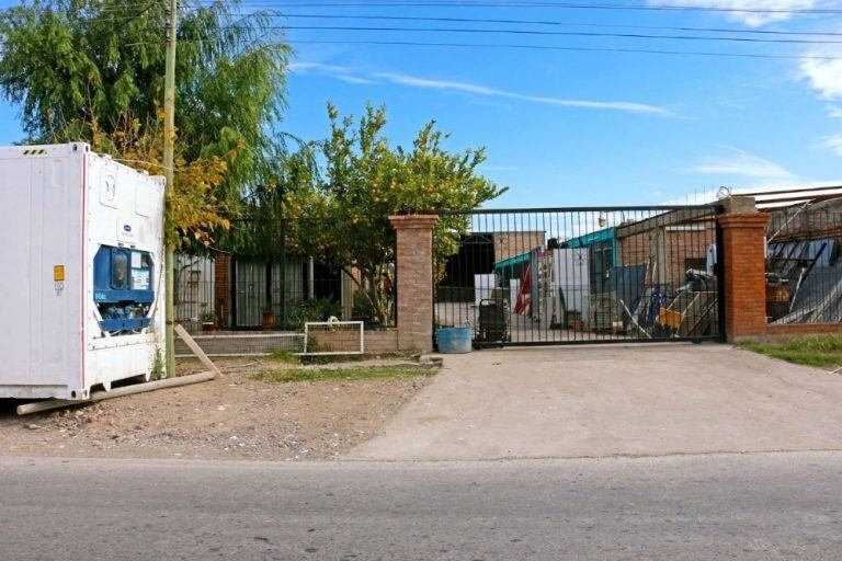 El robo fue en su casa. La familia pocitana ya había sido víctima de un delito en el 2015.