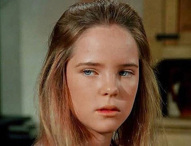 Melissa Sue Anderson, actriz que protagonizó a Mary Ingalls  (Web)