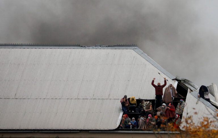 (Foto: AP Photo/Natacha Pisarenko)