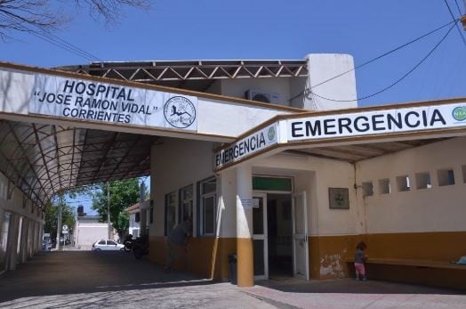 Hospital Vidal de Corrientes