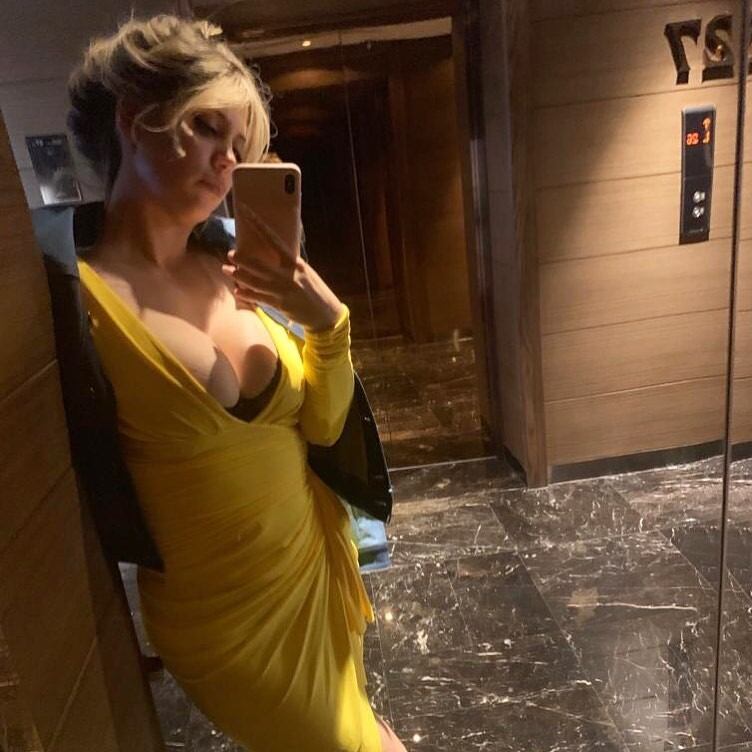 Wanda Nara (Instagram/@wanda_icardi)