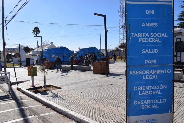 El Estado en tu Barrio Jesús María (Prensa Gobierno)