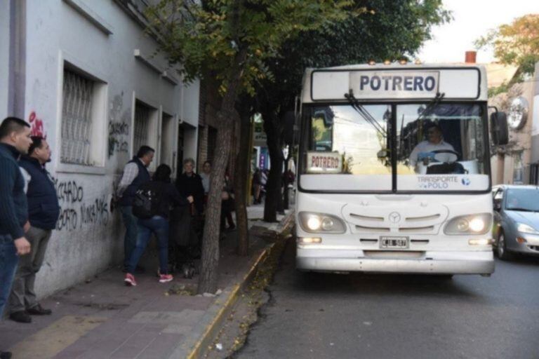 Transporte interurbano en San Luis