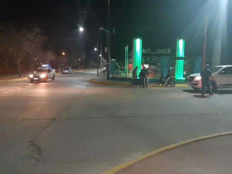 Controles realizados el fin de semana en Arroyito