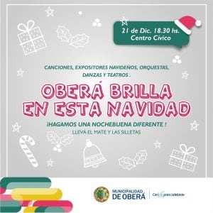 Navidad Obera.