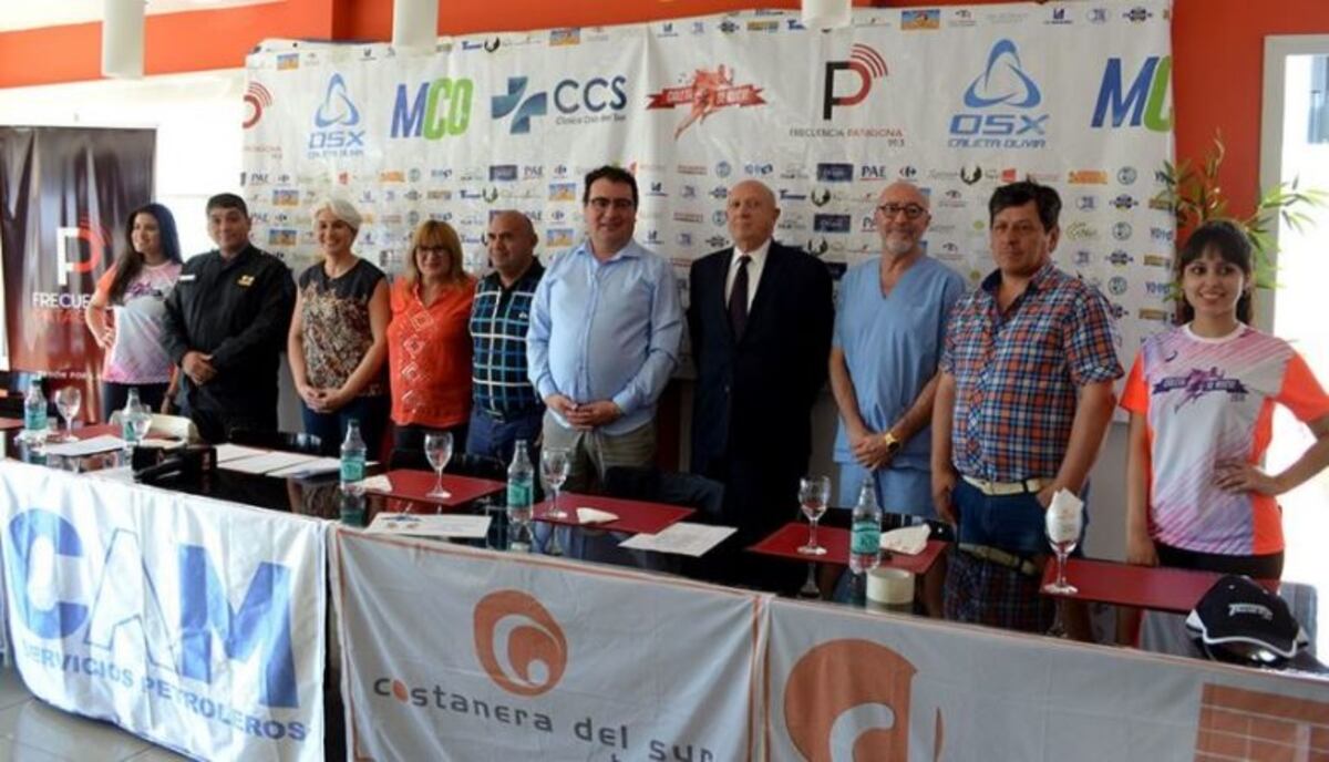 Este domingo se concreta la Corrida 118º Aniversario de Caleta Olivia