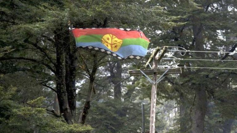 Comunidad Mapuche en Bariloche.