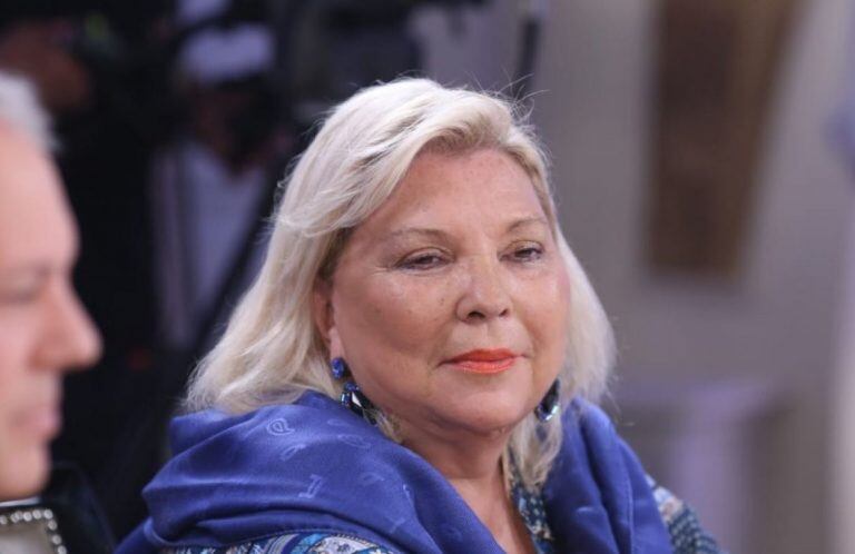 Elisa Carrió