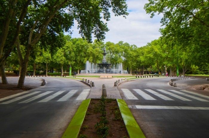 Parque General San Martín