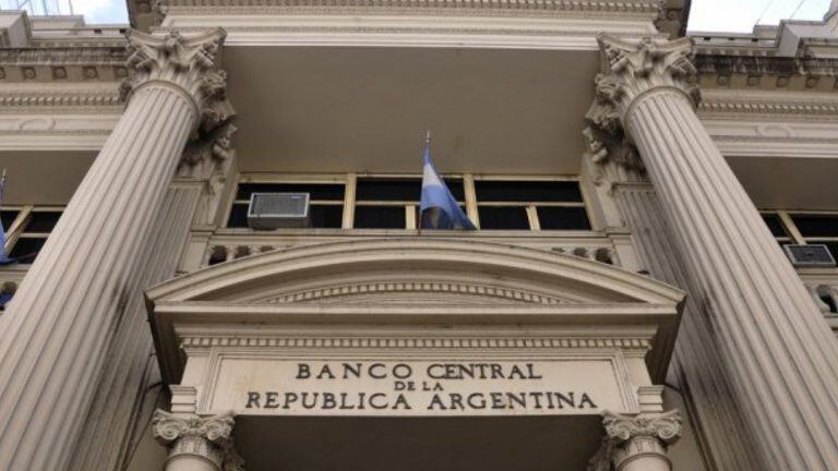 Banco Central de la República Argentina. (Foto: Web)