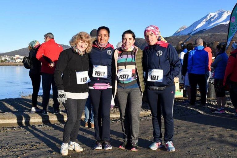 Maratón Policía Tierra del Fuego