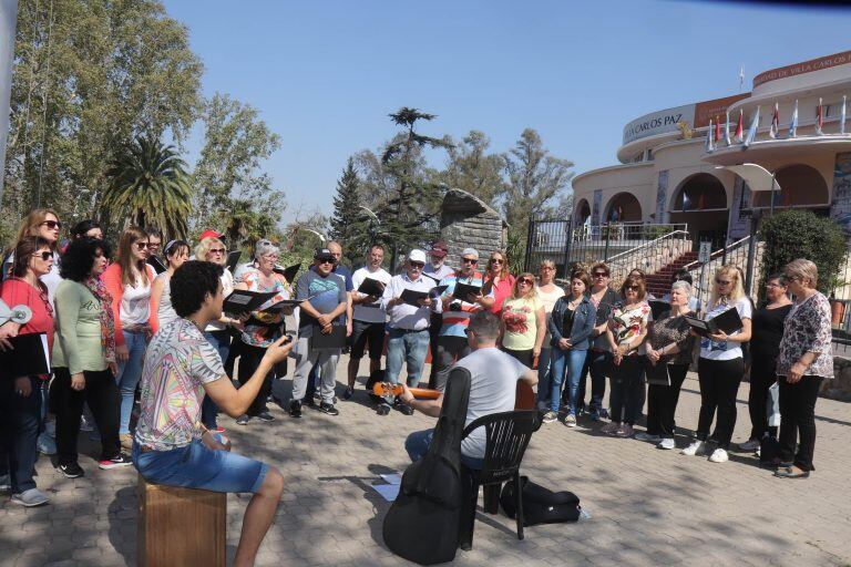 Actividades culturales este fin de semana en Carlos Paz