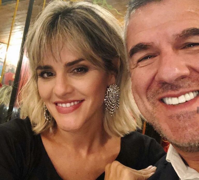 Dady Brieva y 'la Chipi' (Foto: Instagram)