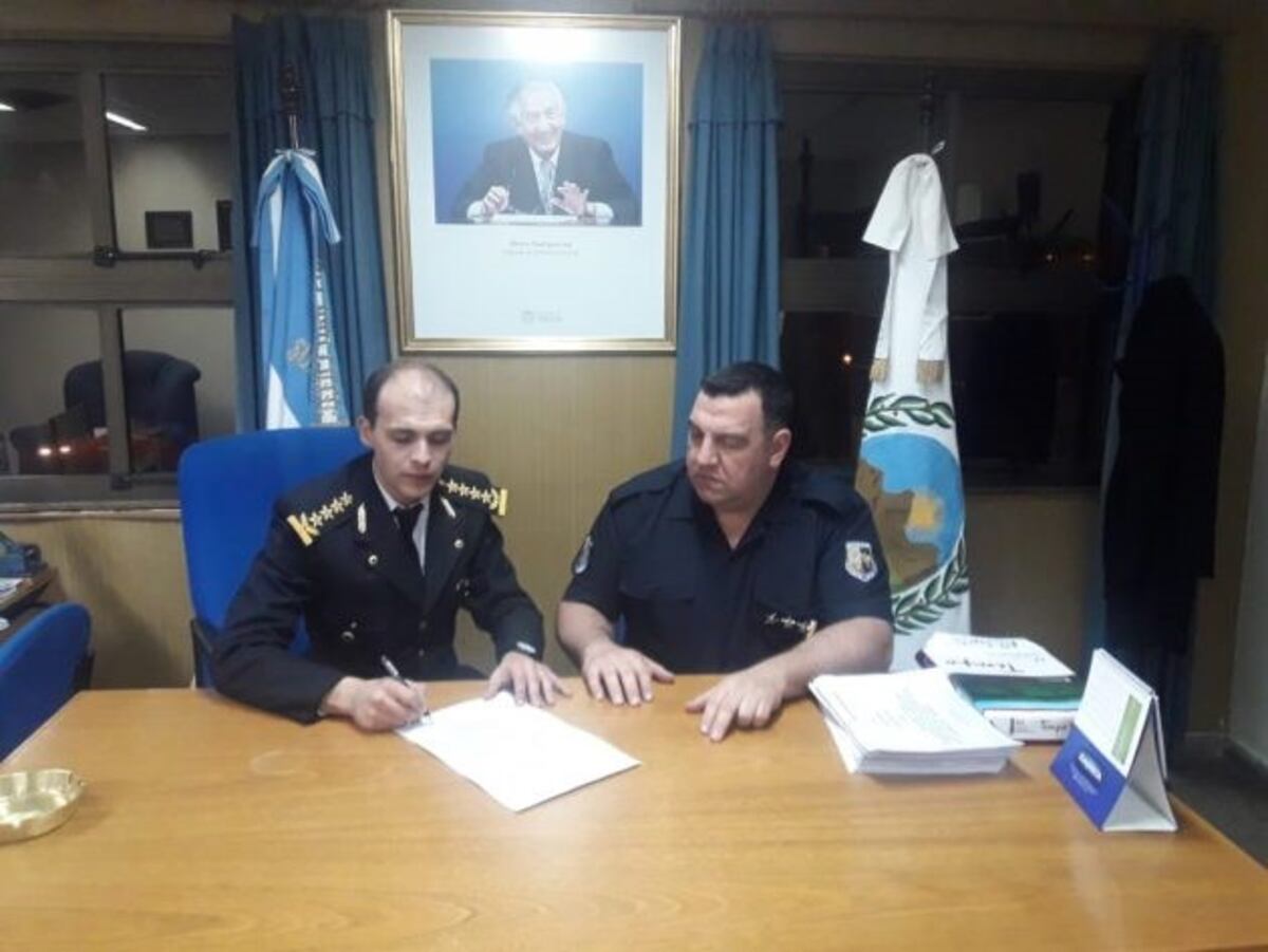 El jefe de la Policía de San Luis respondió a las críticas por la ola de robos