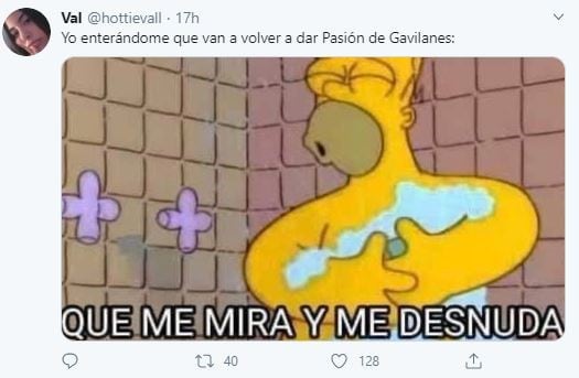 Los memes tras el anuncio del regreso de "Pasión de gavilanes".