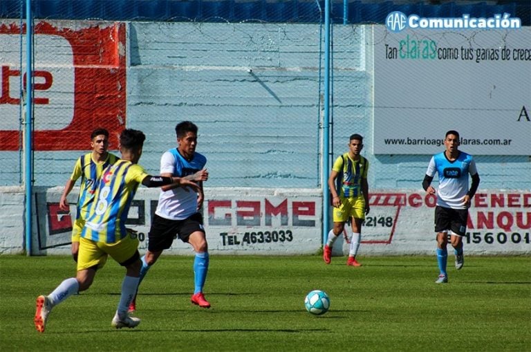 Leonel Ceresole Estudiante de Rio Cuarto Arroyito