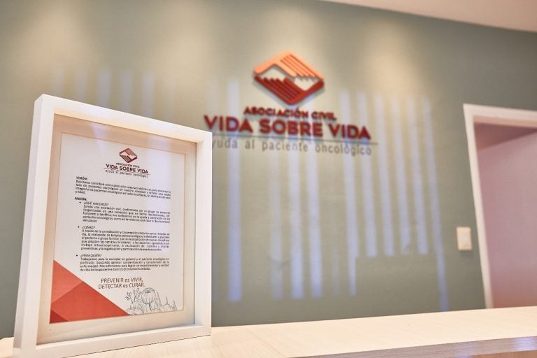 Centro de Salud Vida sobre Vida Arroyito