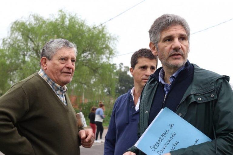 Oscar Negrelli, secretario de Coordinación de la municipalidad platense (web).