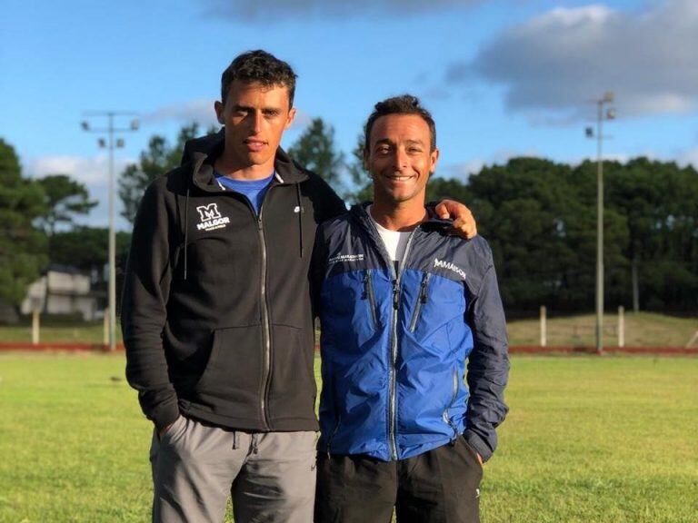 En Pinamar, los alumnos de la Escuela Municipal de Atletismo - 2