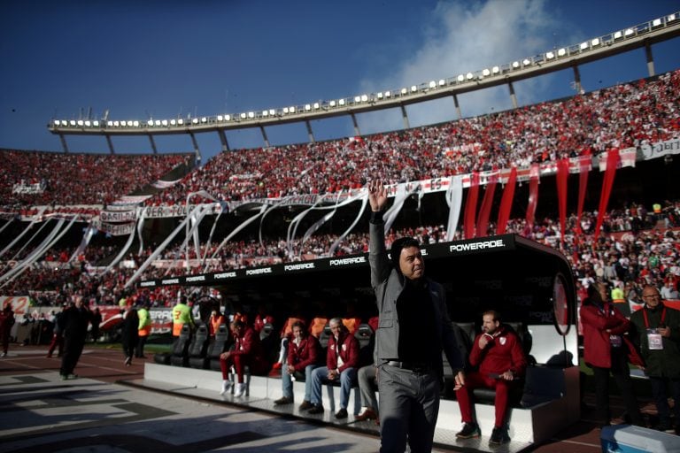 (Foto: REUTERS/Agustin Marcarian)