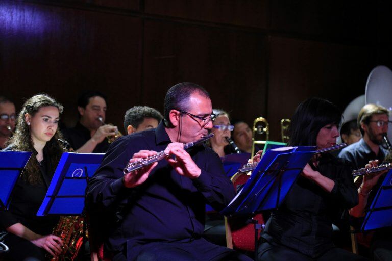 Orquesta Sinfónica de la UNPSJB.