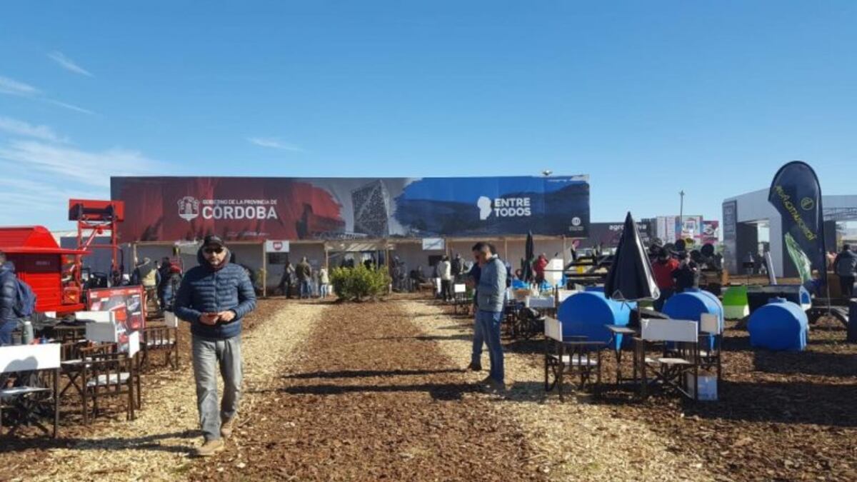Santa Rosa promocionó su propuesta invernal en Agroactiva