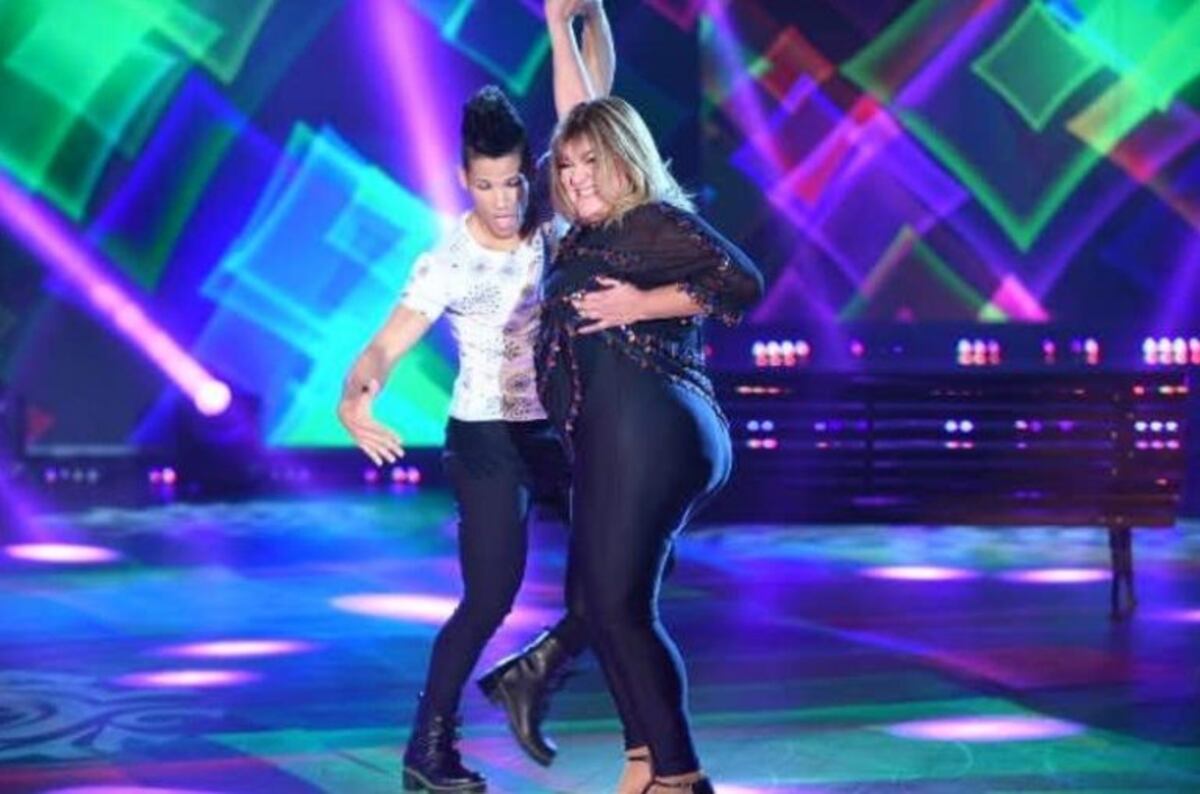La repercusión en el barrio que generó Beatriz, la nueva famosa rosarina que deslumbra en el Bailando